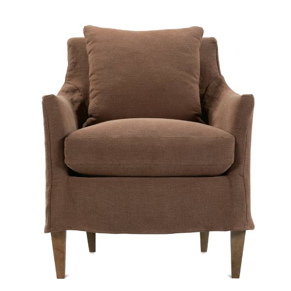 Picture of Ingrid Slipcovered Accent Chair